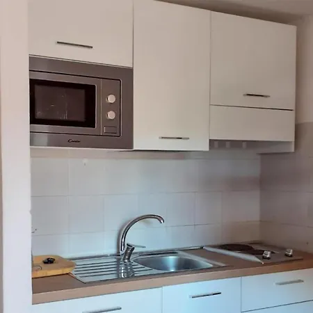 Gorgeous In With Kitchen Apartment